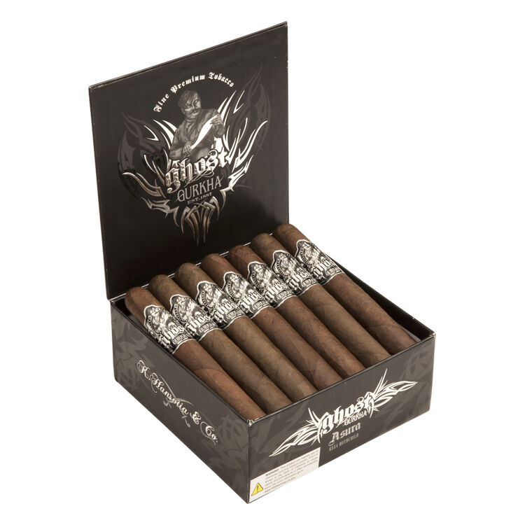 View product media GUGAS Asura, , jrcigars 2